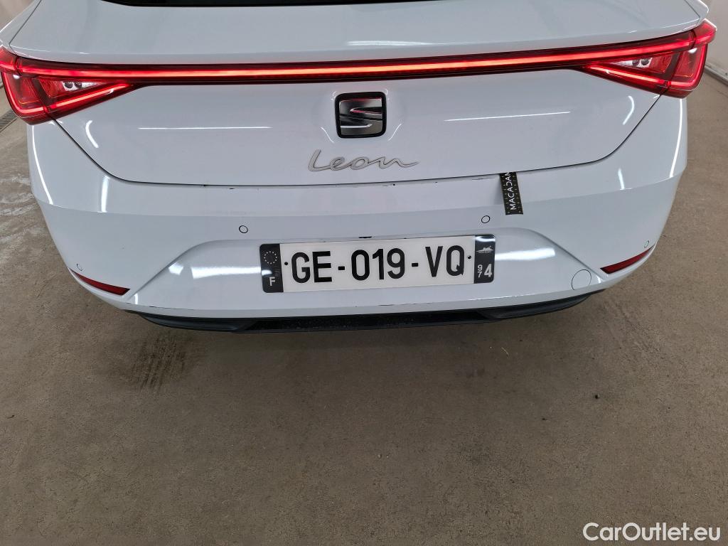  Seat  Leon  Xcellence 1.5 TSI 150CV BVA7 E6d #5
