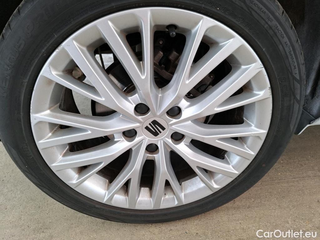  Seat  Leon  Xcellence 1.5 TSI 150CV BVA7 E6d #14
