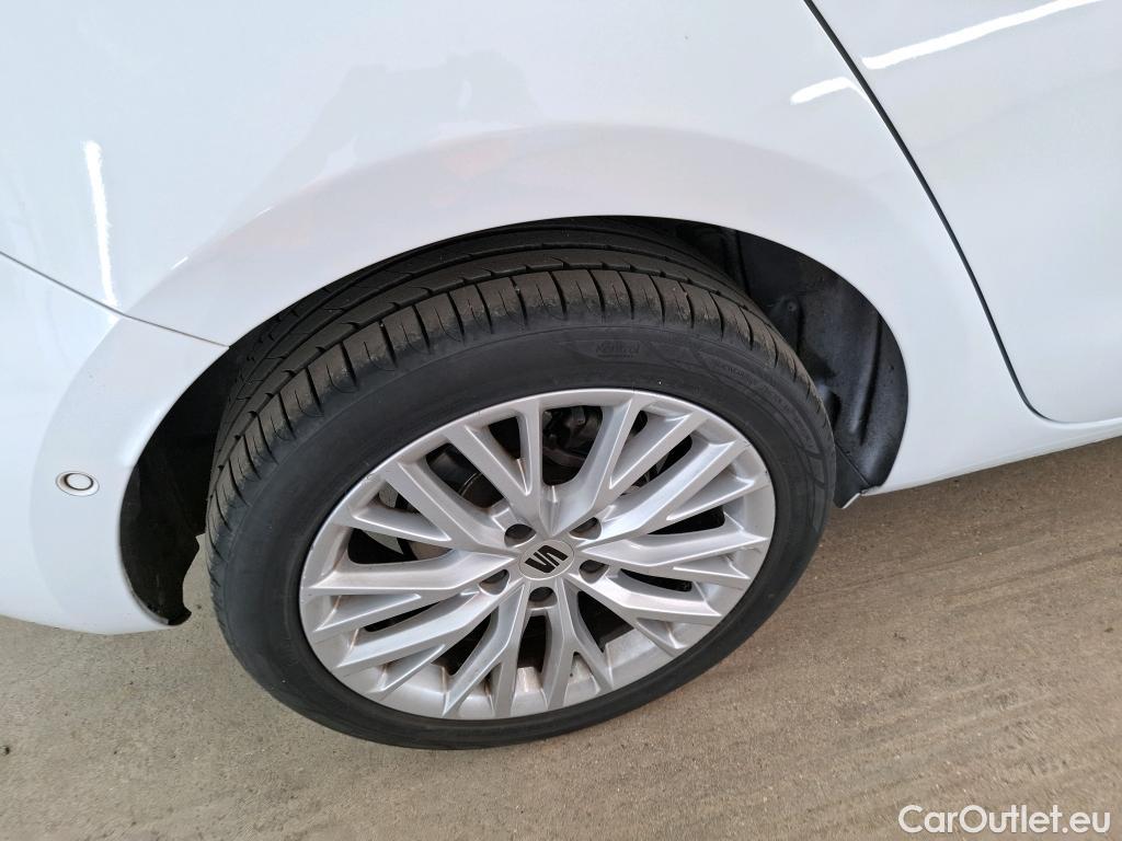  Seat  Leon  Xcellence 1.5 TSI 150CV BVA7 E6d #13
