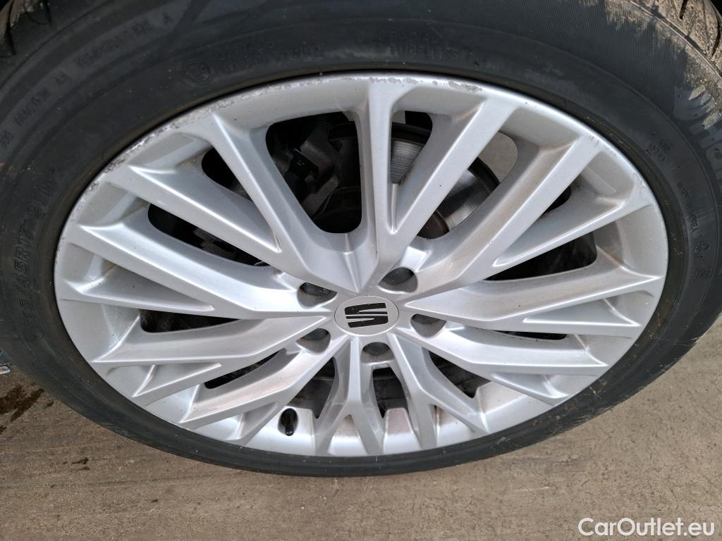 Seat  Leon  Xcellence 1.5 TSI 150CV BVA7 E6d #29