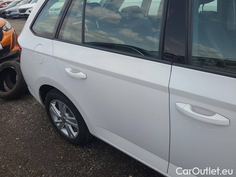  Skoda  Fabia  Combi (2015)  Com.1.0TSI 70 Style #3