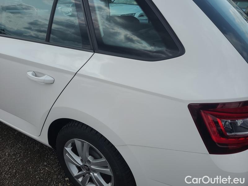 Skoda  Fabia  Combi (2015)  Com.1.0TSI 70 Style #5