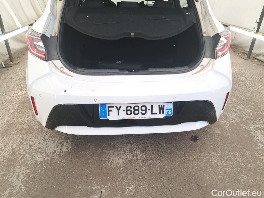  Toyota  Corolla TOYOTA  / 2018 / 5P / Berline Hybride 122h Dynamic Business Stage Acad #7