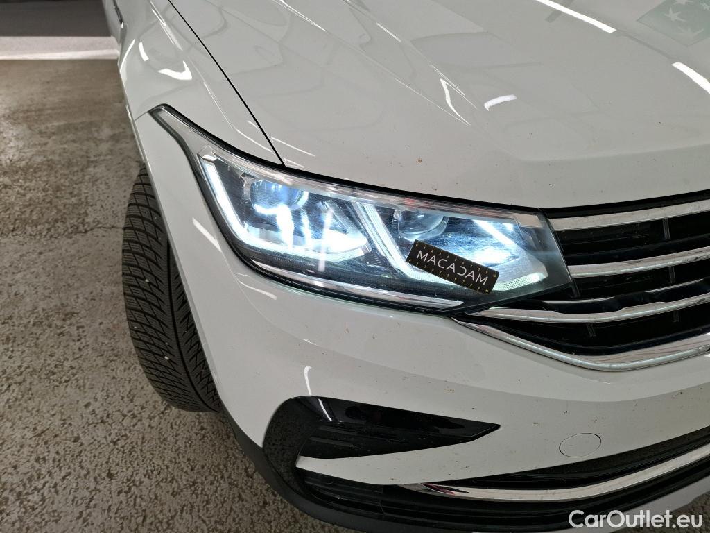  Volkswagen  Tiguan VOLKSWAGEN  / 2020 / 5P / SUV 2.0 TDI 150 DSG7 Elegance #7