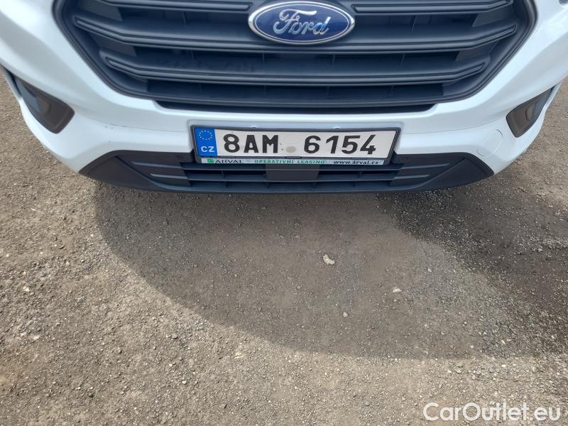  Ford  Transit  Custom (2013) Tr.Cu.2.0TDCi 96 340 Tr L2 4d #8