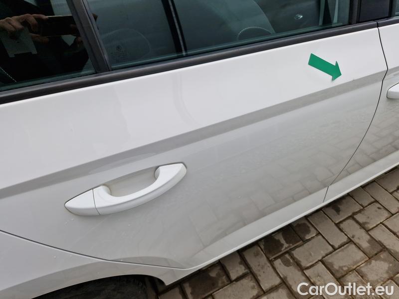  Skoda  Fabia  Combi (2015)  Com 1.0TSI 81 Ambition #21