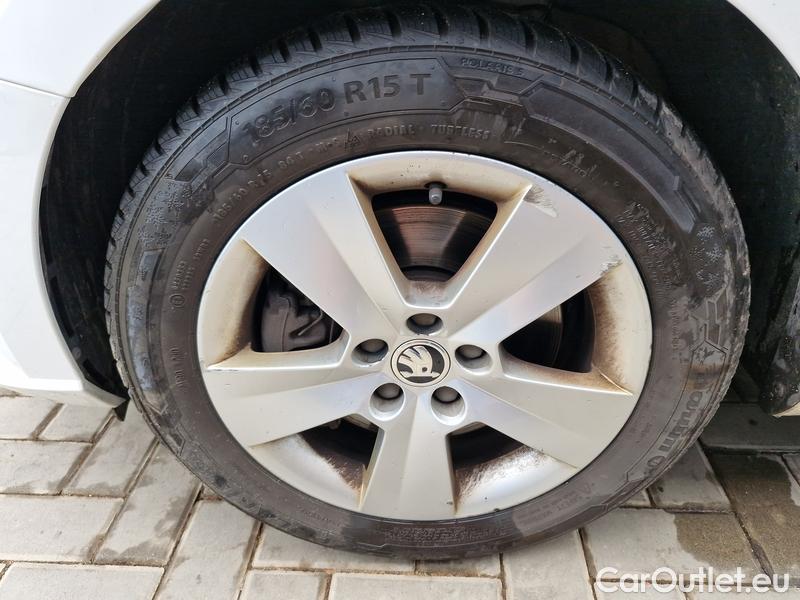  Skoda  Fabia  Combi (2015)  Com 1.0TSI 81 Ambition #5