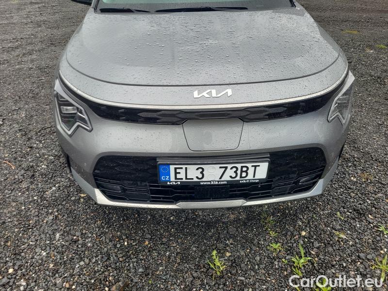  KIA  Niro  (2022) e- 64,8kWh Style AT 5d #8
