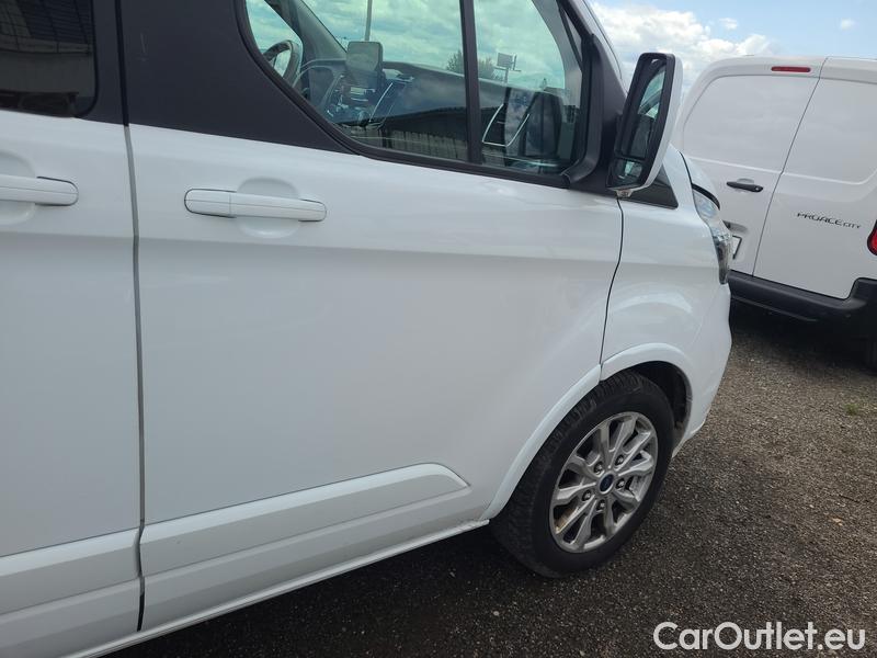  Ford  Transit  Custom (2013) TourCust TDCI 96 320 Titani.L2 #9