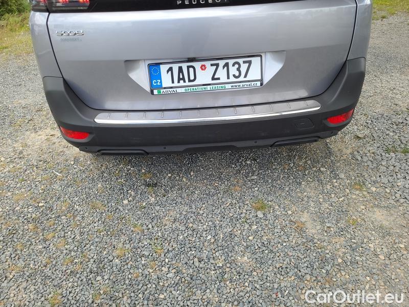  Peugeot  5008  (12.2016->)  1.5BHDi 130 Allure Pck AT #5
