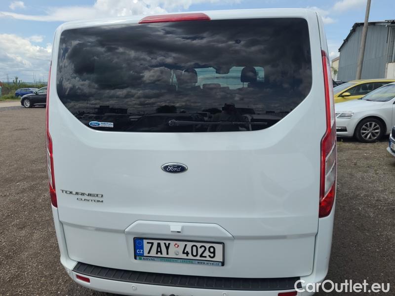  Ford  Transit  Custom (2013) TourCust TDCI 96 320 Titani.L2 #15