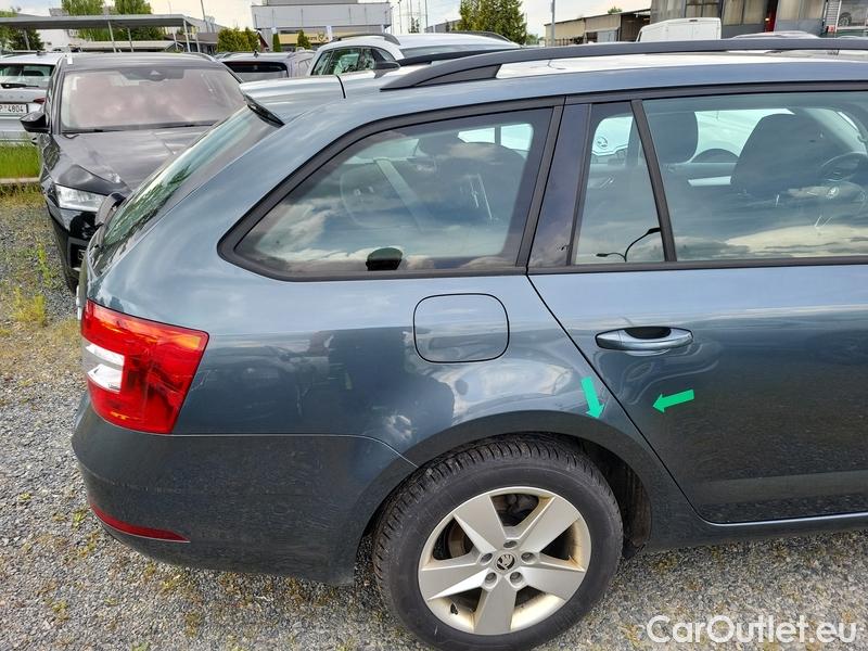  Skoda  Octavia  Combi  (5E5)(03.2017->)  Com 1.6TDI 85 Ambition #6