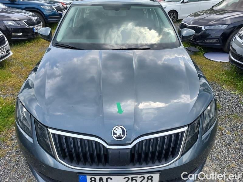  Skoda  Octavia  Combi  (5E5)(03.2017->)  Com 1.6TDI 85 Ambition #3