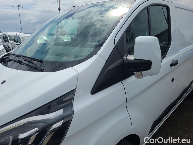  Ford  Transit  Custom (2013) Tr.Cu.2.0TDCi 96 340 Tr L2 4d #9