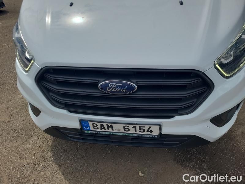  Ford  Transit  Custom (2013) Tr.Cu.2.0TDCi 96 340 Tr L2 4d #6