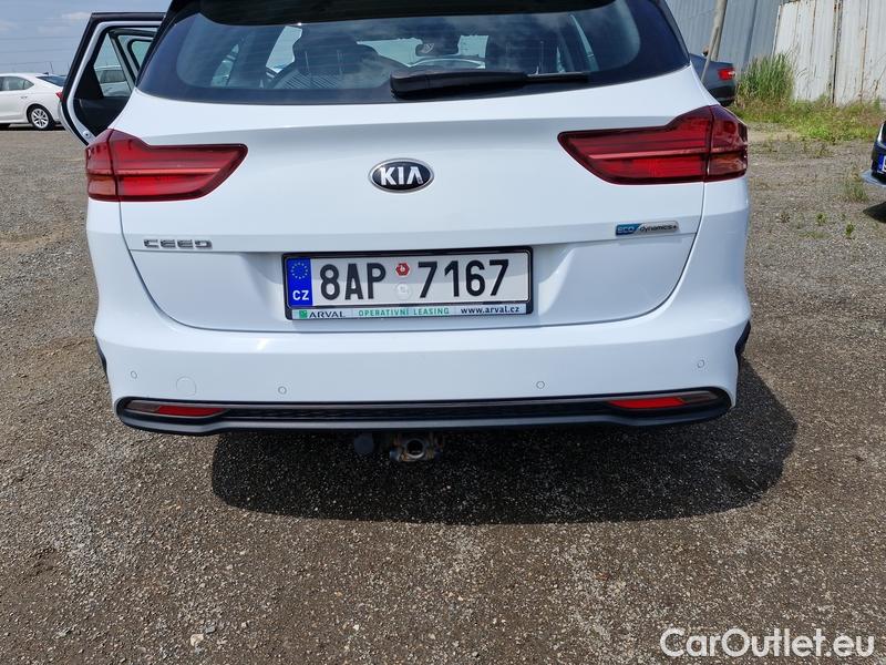  KIA  Cee'd Ceed Sportswagon (2018->) Ceed SW 1.6 CRDi 100 Fresh #13