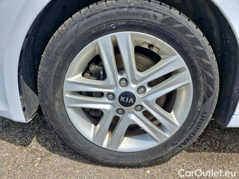  KIA  Cee'd Ceed Sportswagon (2018->) Ceed SW 1.6 CRDi 100 Fresh #5