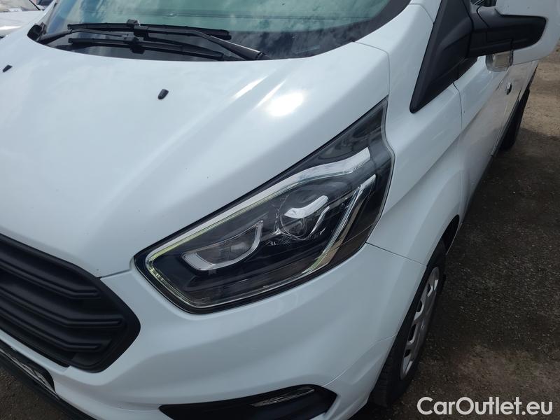  Ford  Transit  Custom (2013) Tr.Cu.2.0TDCi 96 340 Tr L2 4d #5