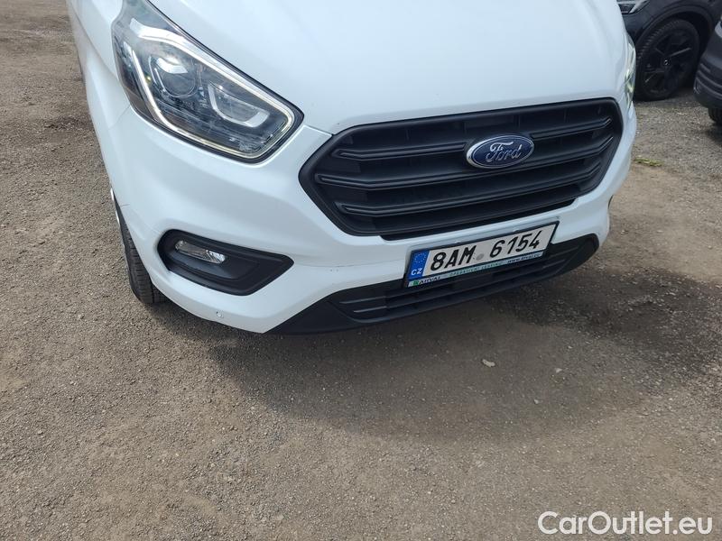  Ford  Transit  Custom (2013) Tr.Cu.2.0TDCi 96 340 Tr L2 4d #4