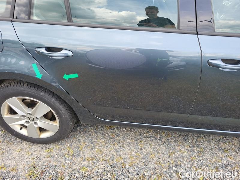  Skoda  Octavia  Combi  (5E5)(03.2017->)  Com 1.6TDI 85 Ambition #7