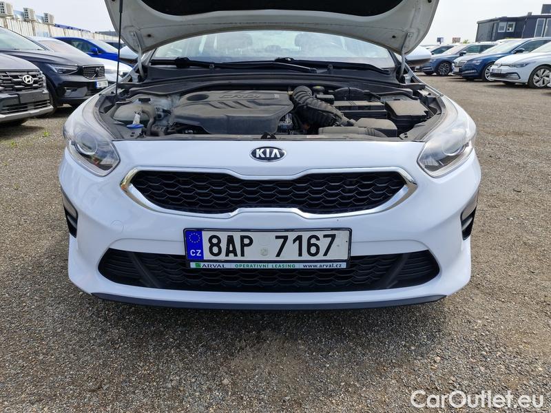  KIA  Cee'd Ceed Sportswagon (2018->) Ceed SW 1.6 CRDi 100 Fresh #2