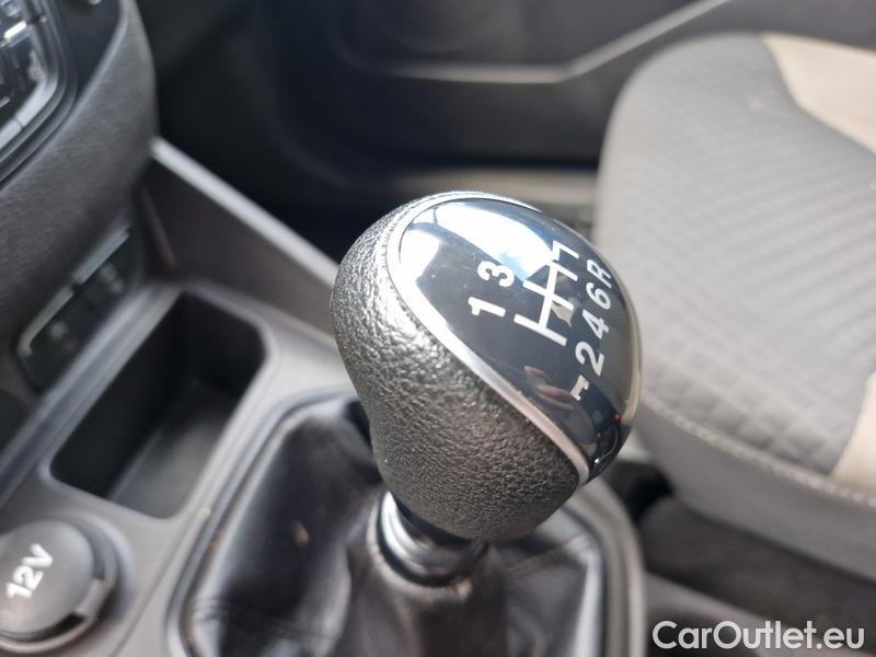  Ford  Tourneo  Courier  (C4A)(2014)  Cou. 1.5TDCi 74 Trend #9