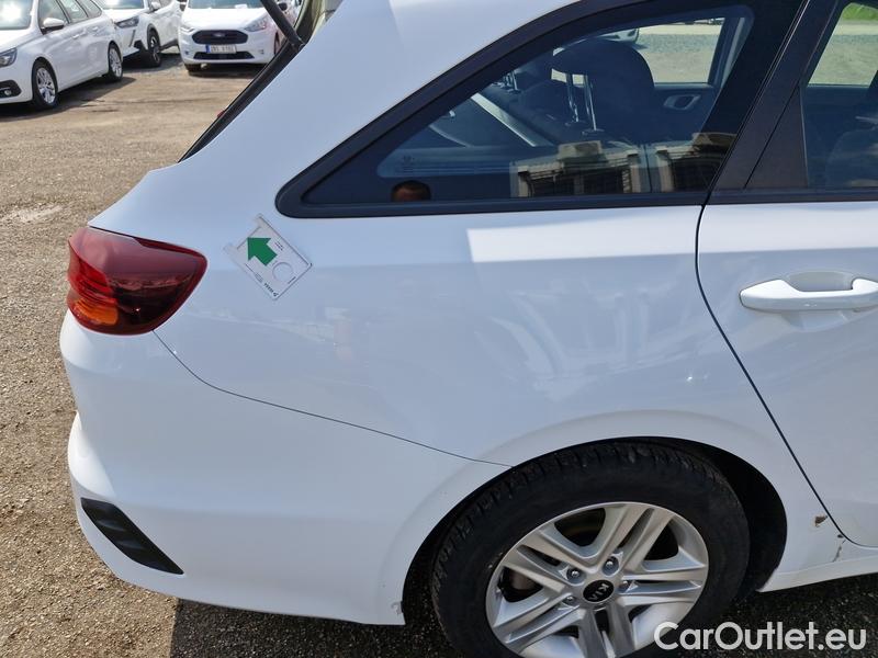  KIA  Cee'd Ceed Sportswagon (2018->) Ceed SW 1.6 CRDi 100 Fresh #41