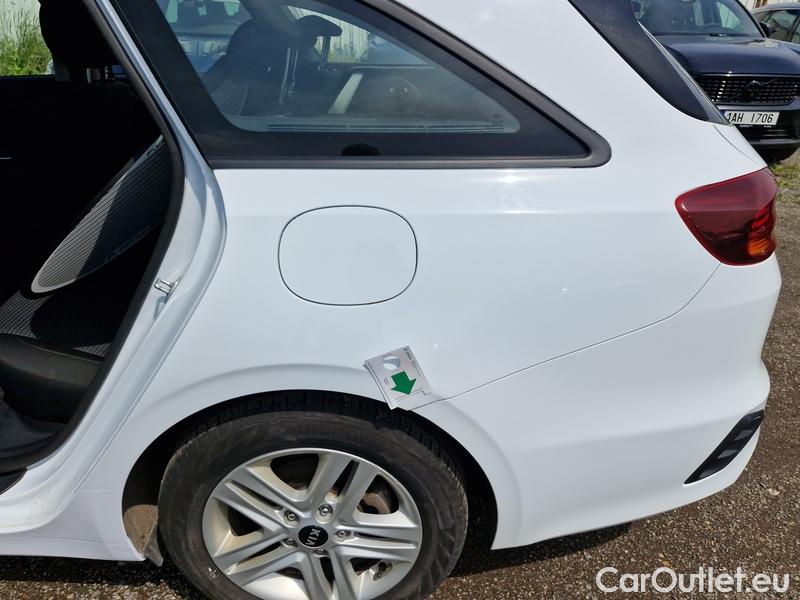  KIA  Cee'd Ceed Sportswagon (2018->) Ceed SW 1.6 CRDi 100 Fresh #11