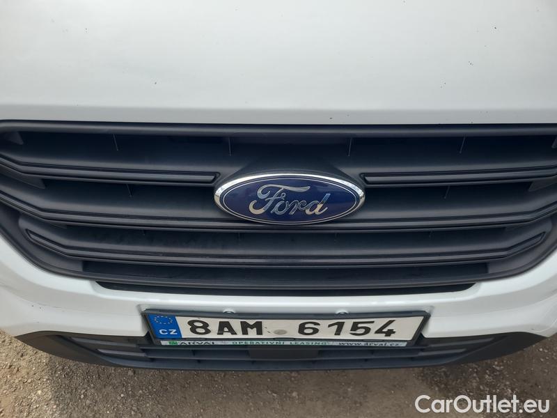  Ford  Transit  Custom (2013) Tr.Cu.2.0TDCi 96 340 Tr L2 4d #7