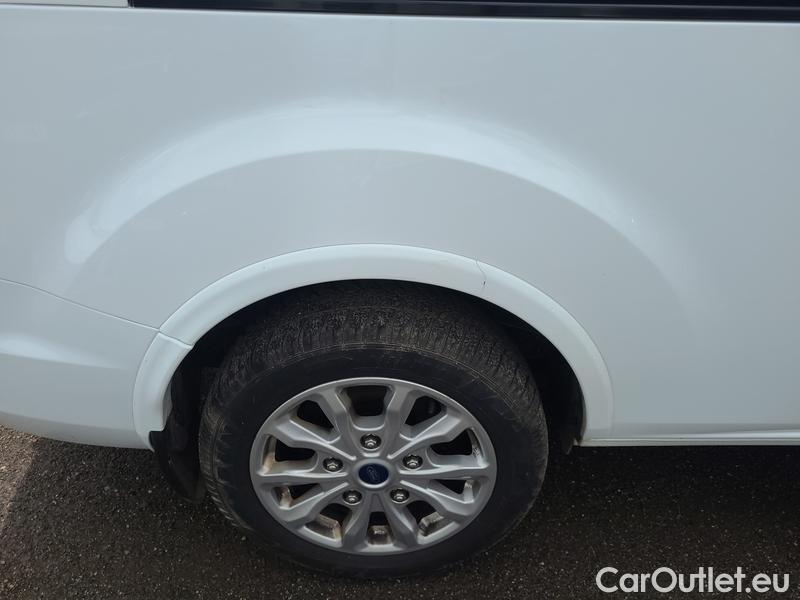  Ford  Transit  Custom (2013) TourCust TDCI 96 320 Titani.L2 #11