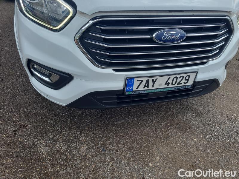  Ford  Transit  Custom (2013) TourCust TDCI 96 320 Titani.L2 #2