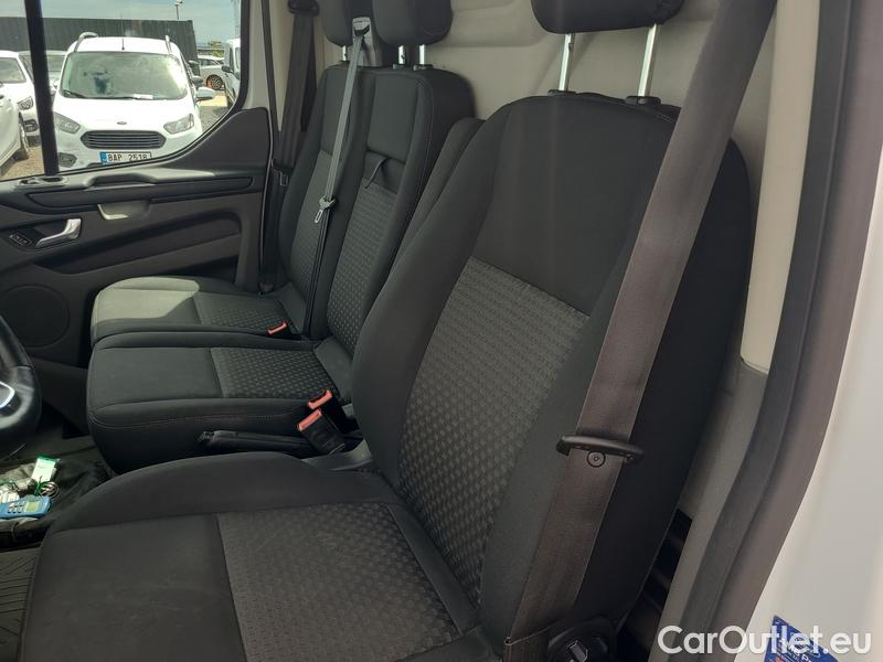  Ford  Transit  Custom (2013) Tr.Cu.2.0TDCi 96 340 Tr L2 4d #15