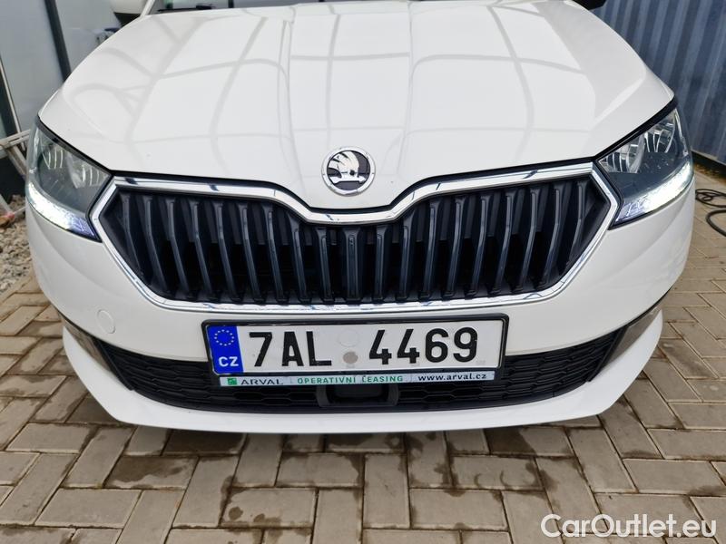  Skoda  Fabia  Combi (2015)  Com 1.0TSI 81 Ambition #4