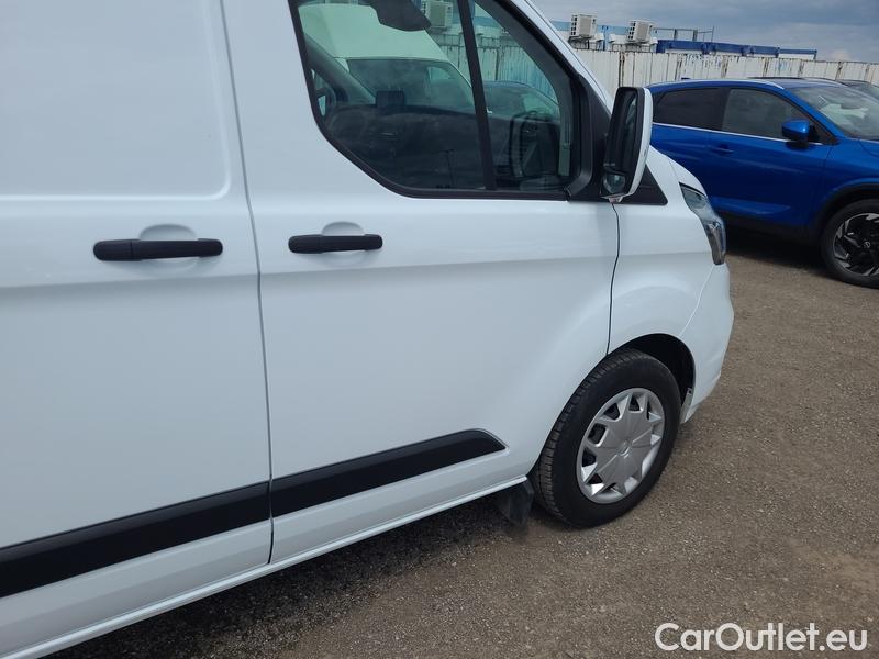  Ford  Transit  Custom (2013) Tr.Cu.2.0TDCi 96 340 Tr L2 4d #27