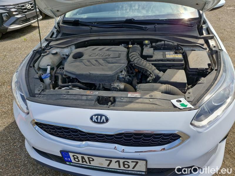  KIA  Cee'd Ceed Sportswagon (2018->) Ceed SW 1.6 CRDi 100 Fresh #3