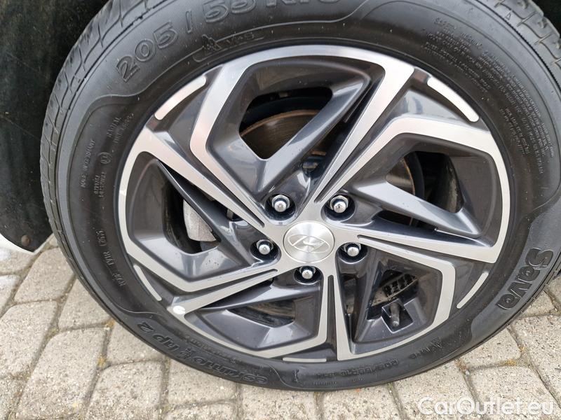  Hyundai  i30   cw (PD)(2017->)  kom.1.6CRDi 115 Smart #12