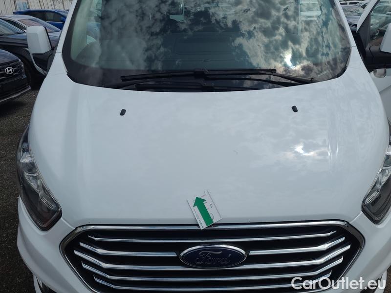  Ford  Transit  Custom (2013) TourCust TDCI 96 320 Titani.L2 #39