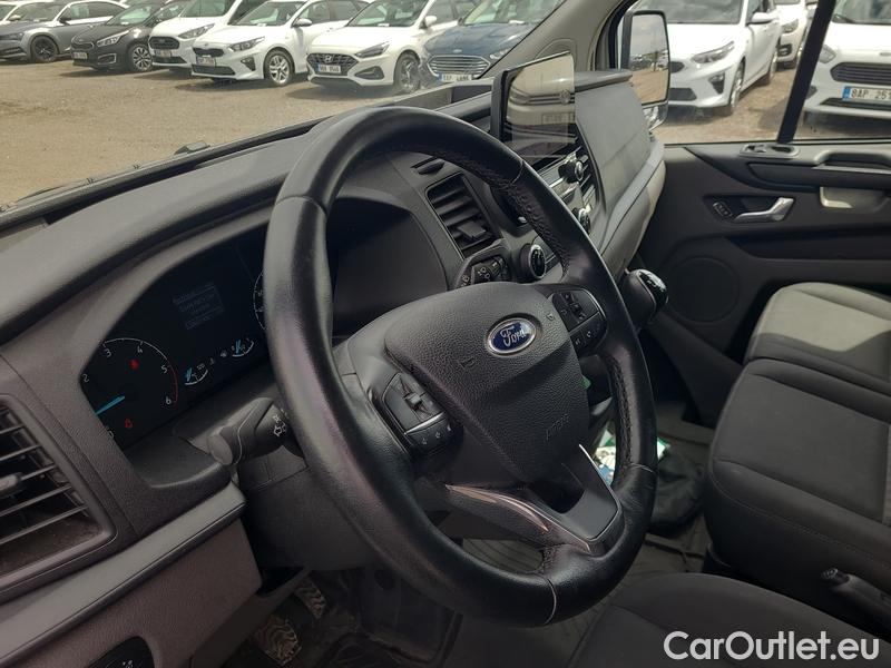  Ford  Transit  Custom (2013) Tr.Cu.2.0TDCi 96 340 Tr L2 4d #16