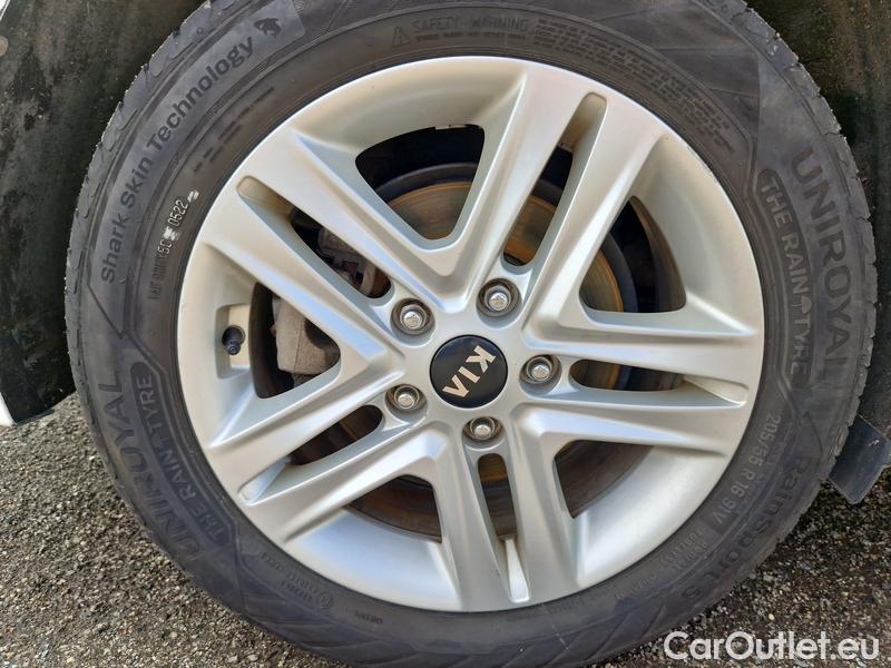  KIA  Cee'd Ceed Sportswagon (2018->) Ceed SW 1.6 CRDi 100 Fresh #19