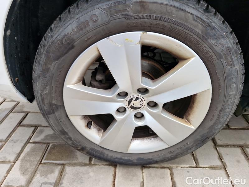  Skoda  Fabia  Combi (2015)  Com 1.0TSI 81 Ambition #20