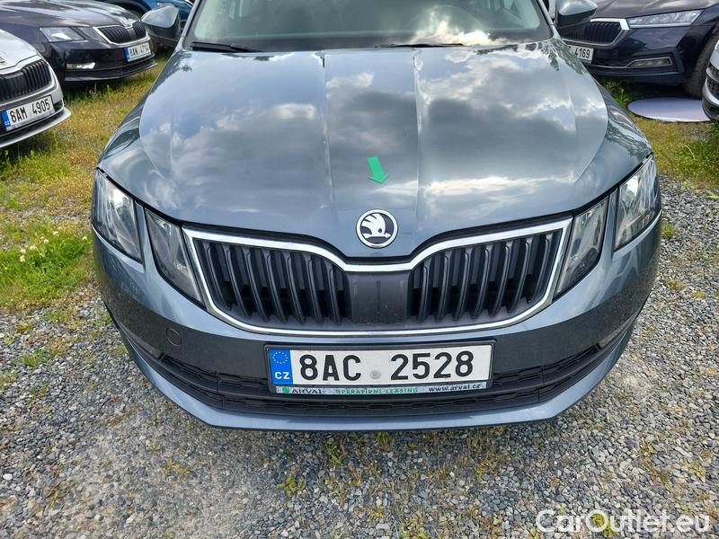  Skoda  Octavia  Combi  (5E5)(03.2017->)  Com 1.6TDI 85 Ambition #2