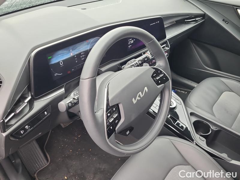  KIA  Niro  (2022) e- 64,8kWh Style AT 5d #4