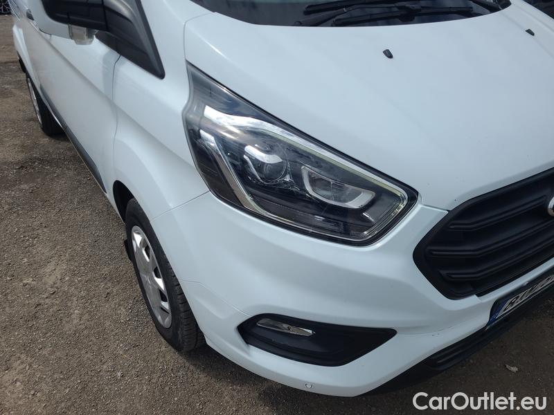  Ford  Transit  Custom (2013) Tr.Cu.2.0TDCi 96 340 Tr L2 4d #3