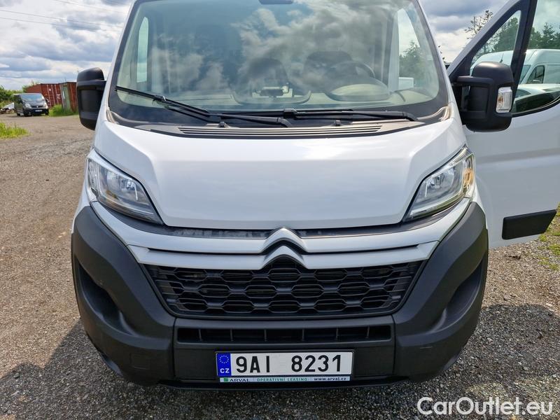  Citroen  Jumper  Combi  (2015->) Jum.35 L3H2 BHDi 165 Plus #15