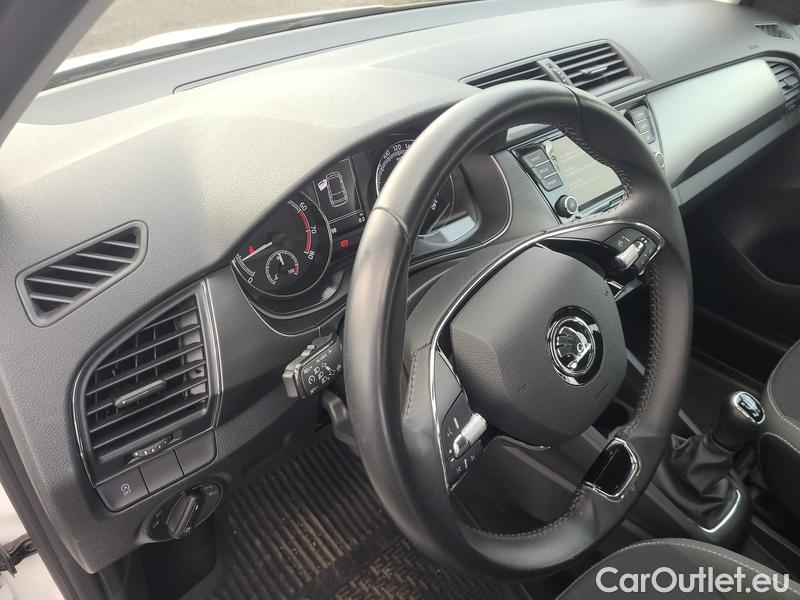  Skoda  Fabia  Combi (2015)  Com.1.0TSI 70 Style #9