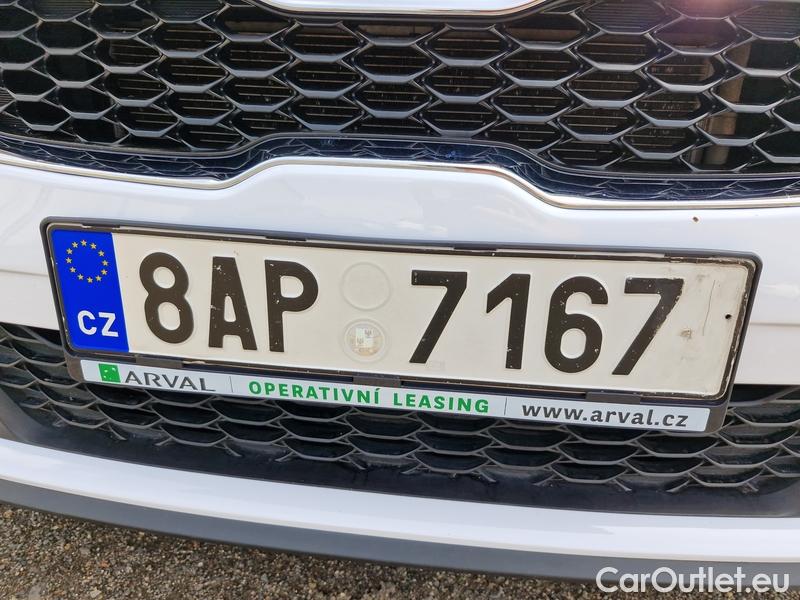  KIA  Cee'd Ceed Sportswagon (2018->) Ceed SW 1.6 CRDi 100 Fresh #1