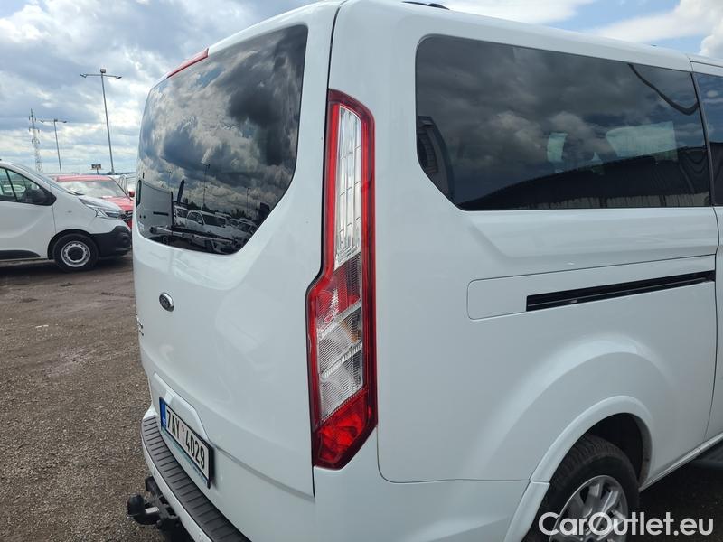  Ford  Transit  Custom (2013) TourCust TDCI 96 320 Titani.L2 #14