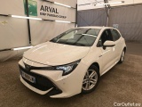  Toyota  Corolla TOYOTA  / 2018 / 5P / Berline Hybride 122h Dynamic Business Stage Acad 