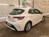  Toyota  Corolla TOYOTA  / 2018 / 5P / Berline Hybride 122h Dynamic Business Stage Acad #3