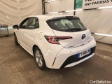  Toyota  Corolla TOYOTA  / 2018 / 5P / Berline Hybride 122h Dynamic Business Stage Acad #2